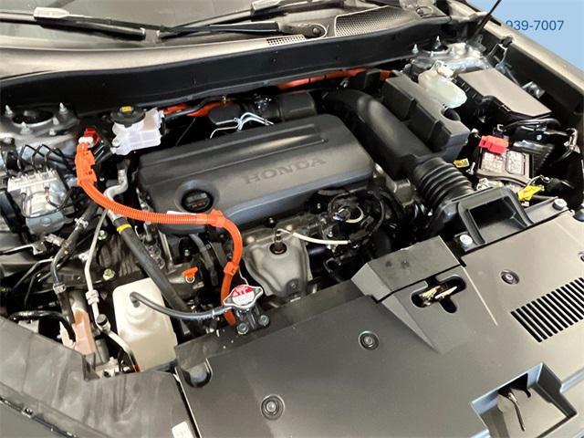 new 2026 Honda CR-V Hybrid car, priced at $41,620