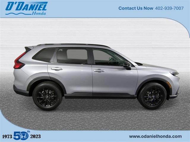 new 2026 Honda CR-V Hybrid car, priced at $41,620
