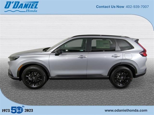 new 2026 Honda CR-V Hybrid car, priced at $41,620