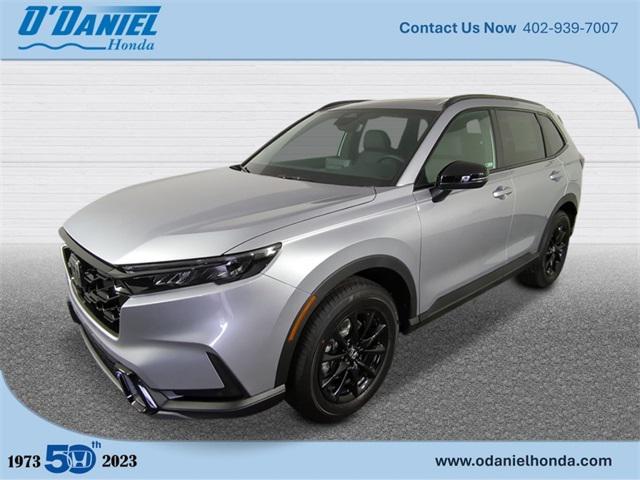 new 2026 Honda CR-V Hybrid car, priced at $41,620