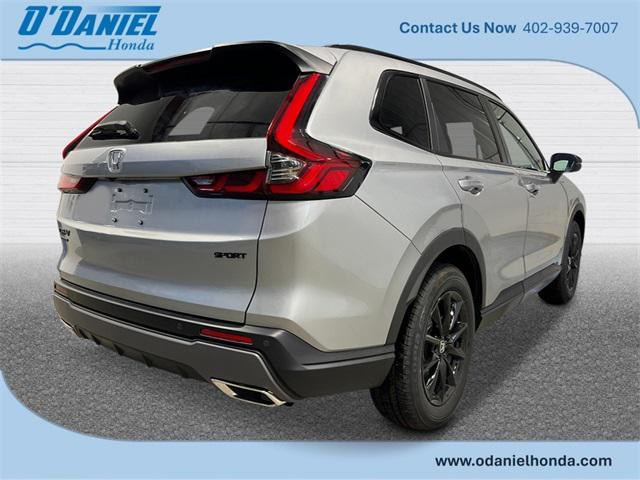 new 2026 Honda CR-V Hybrid car, priced at $41,620