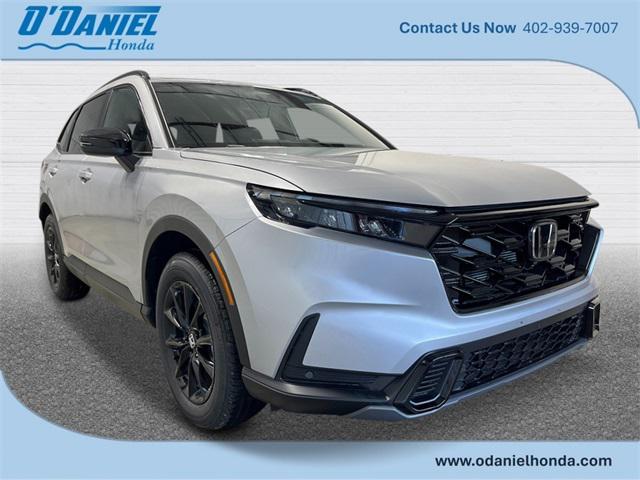 new 2026 Honda CR-V Hybrid car, priced at $41,620