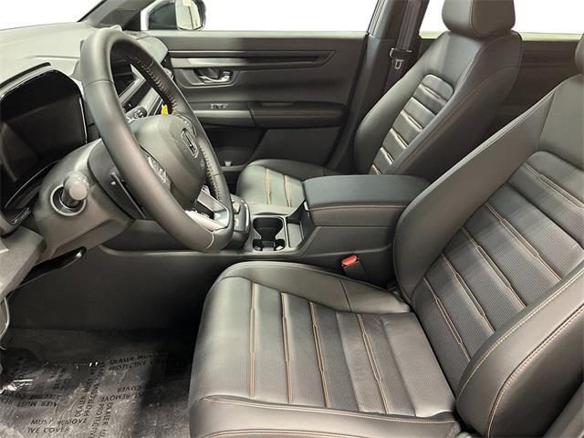 new 2026 Honda CR-V Hybrid car, priced at $41,620