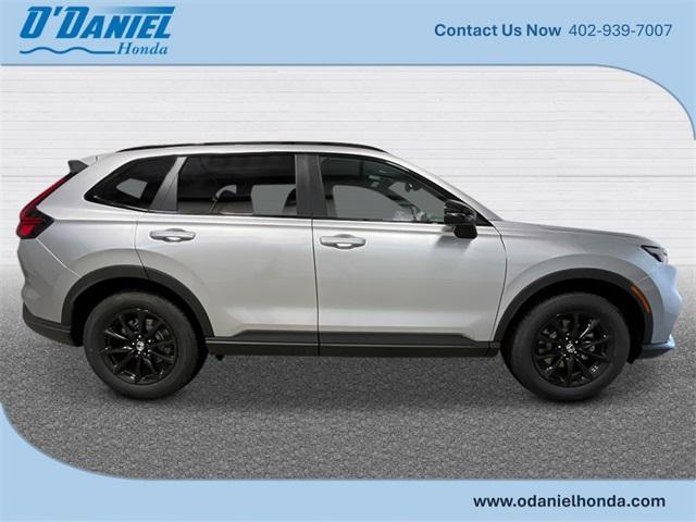 new 2026 Honda CR-V Hybrid car, priced at $41,620