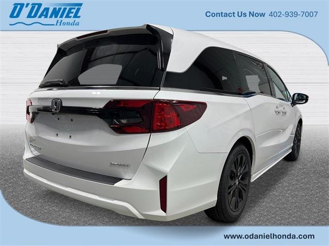 new 2026 Honda Odyssey car, priced at $45,845