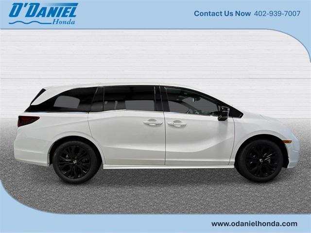 new 2026 Honda Odyssey car, priced at $45,845