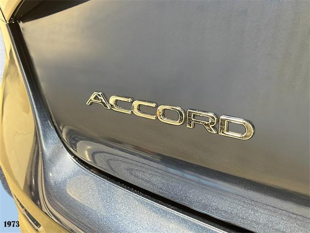 new 2025 Honda Accord car, priced at $31,710