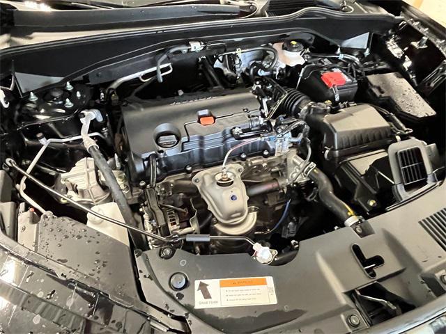 new 2026 Honda HR-V car, priced at $30,950