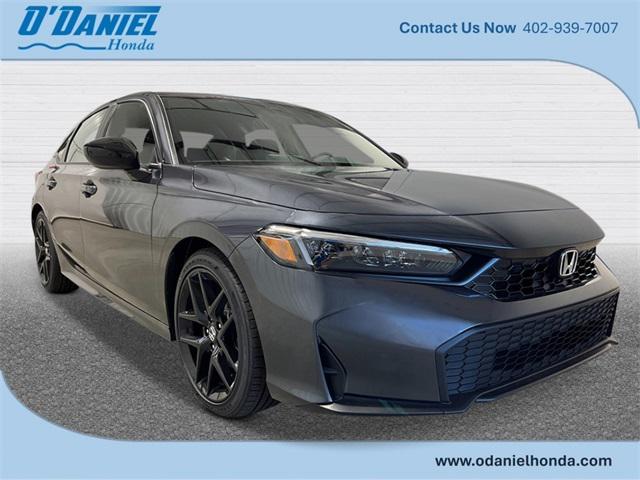 new 2026 Honda Civic car, priced at $27,745