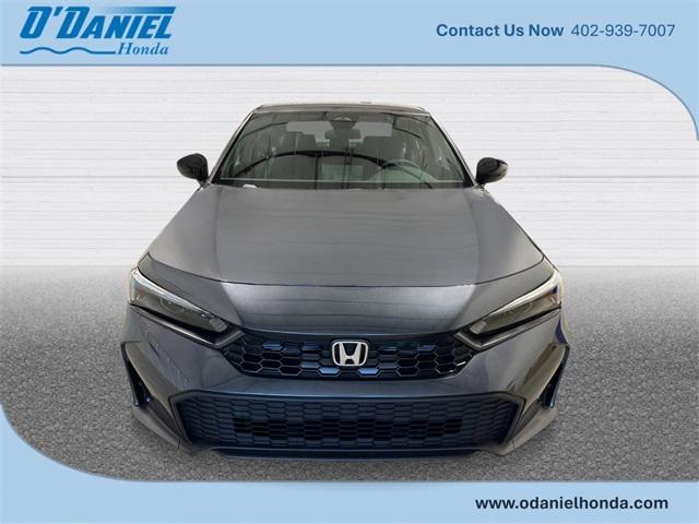 new 2026 Honda Civic car, priced at $27,745