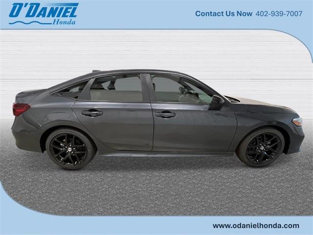 new 2026 Honda Civic car, priced at $27,745