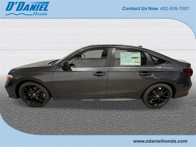 new 2026 Honda Civic car, priced at $27,745