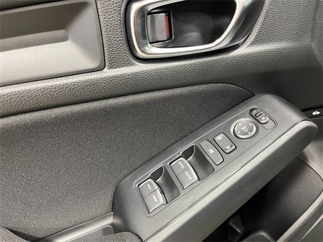 new 2026 Honda Civic car, priced at $27,745