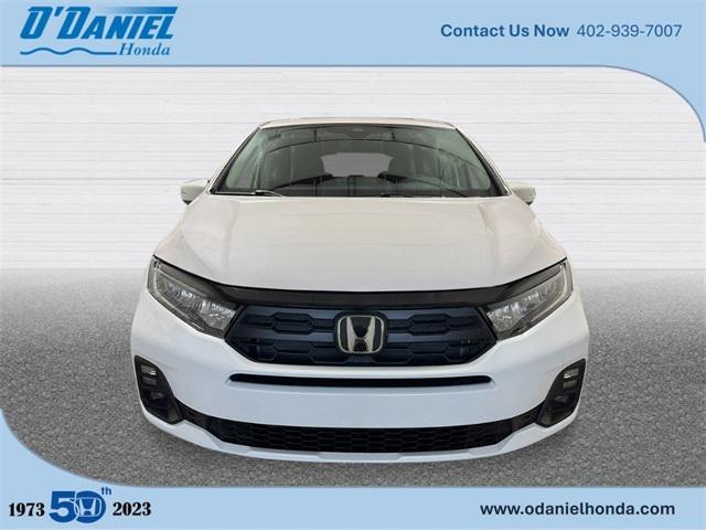new 2025 Honda Odyssey car, priced at $44,125