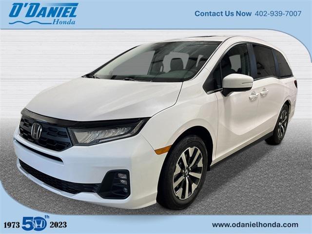 new 2025 Honda Odyssey car, priced at $44,125