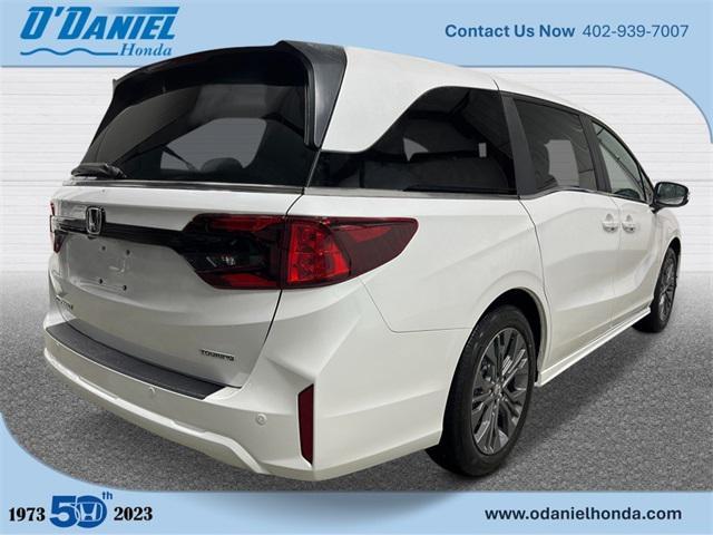 new 2025 Honda Odyssey car, priced at $48,815
