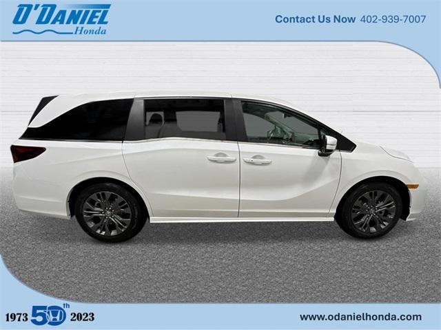 new 2025 Honda Odyssey car, priced at $48,815
