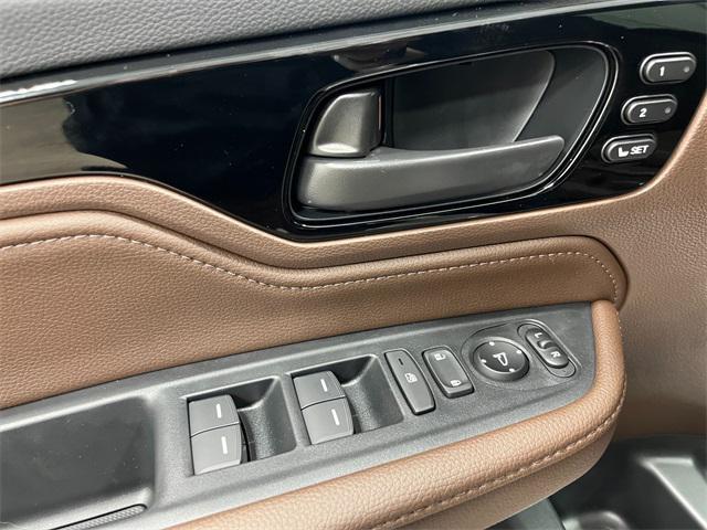 new 2025 Honda Odyssey car, priced at $48,815