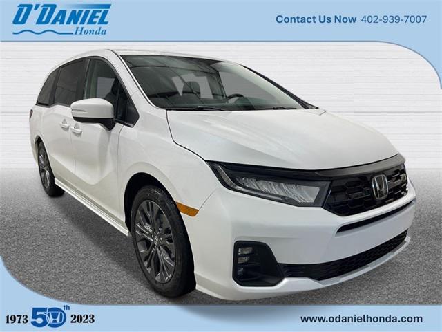 new 2025 Honda Odyssey car, priced at $48,815