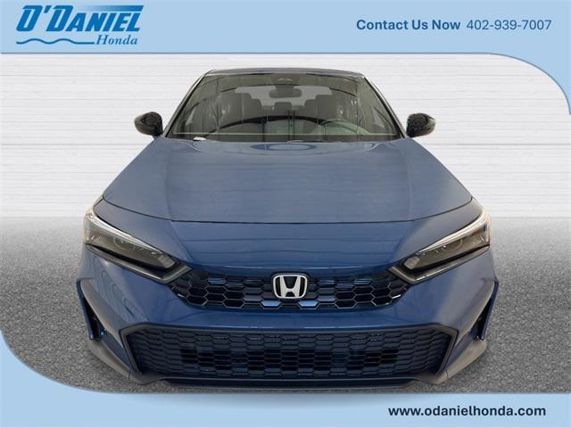 new 2026 Honda Civic car, priced at $28,245