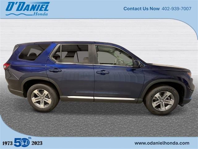 new 2025 Honda Pilot car, priced at $46,995