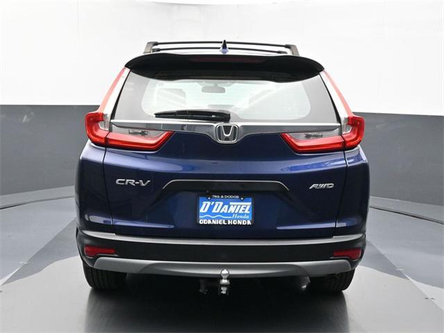 used 2018 Honda CR-V car, priced at $15,700