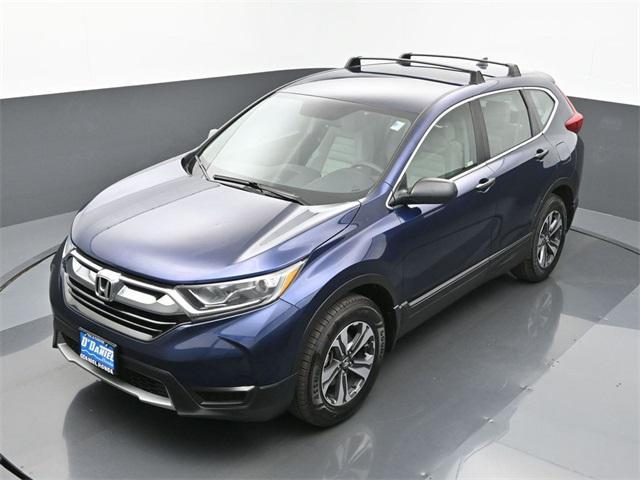 used 2018 Honda CR-V car, priced at $15,700