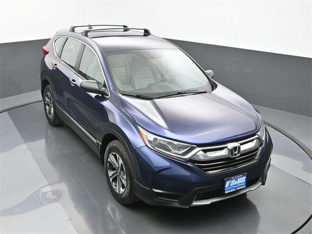 used 2018 Honda CR-V car, priced at $15,700