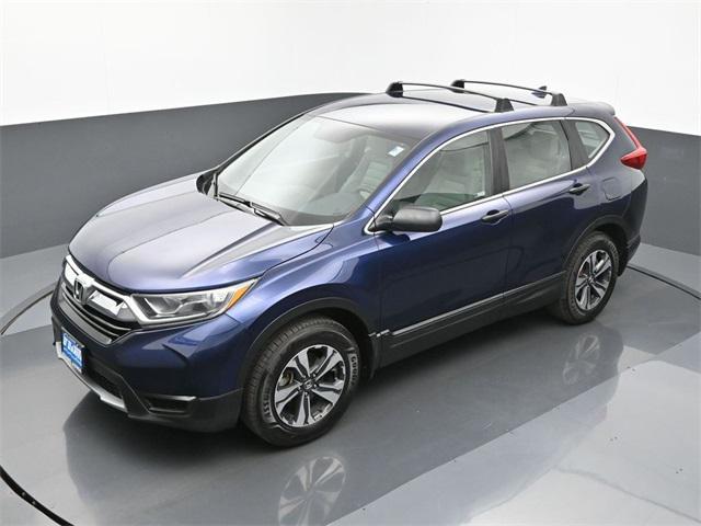 used 2018 Honda CR-V car, priced at $15,700