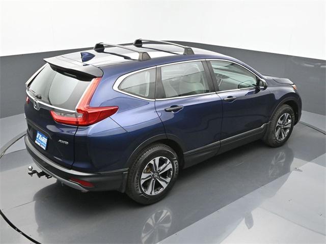 used 2018 Honda CR-V car, priced at $15,700