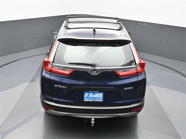 used 2018 Honda CR-V car, priced at $15,700