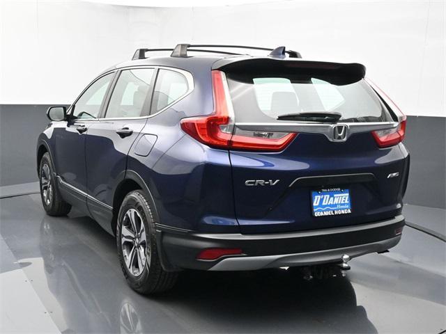used 2018 Honda CR-V car, priced at $15,700