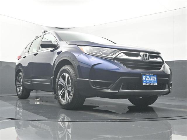 used 2018 Honda CR-V car, priced at $15,700