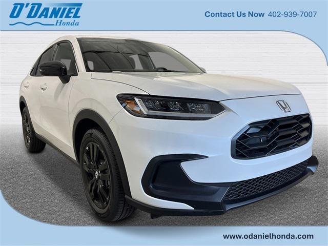 new 2026 Honda HR-V car, priced at $31,405