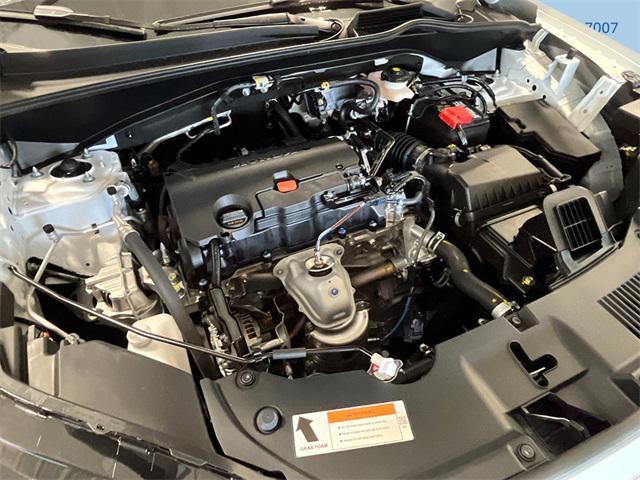 new 2026 Honda HR-V car, priced at $31,405