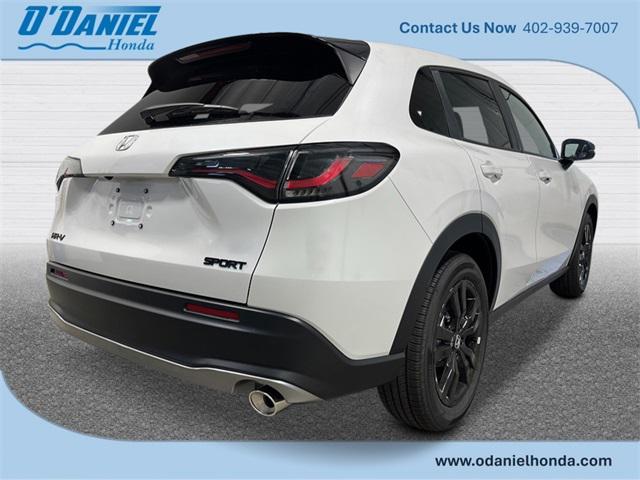 new 2026 Honda HR-V car, priced at $31,405