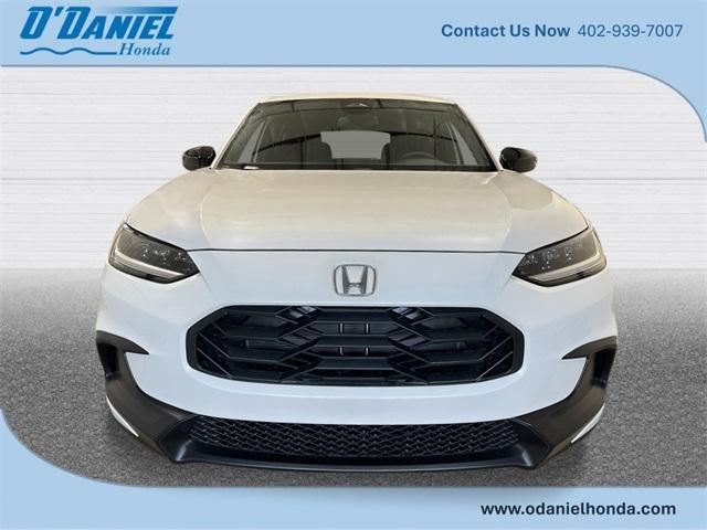 new 2026 Honda HR-V car, priced at $31,405