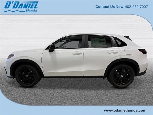 new 2026 Honda HR-V car, priced at $31,405
