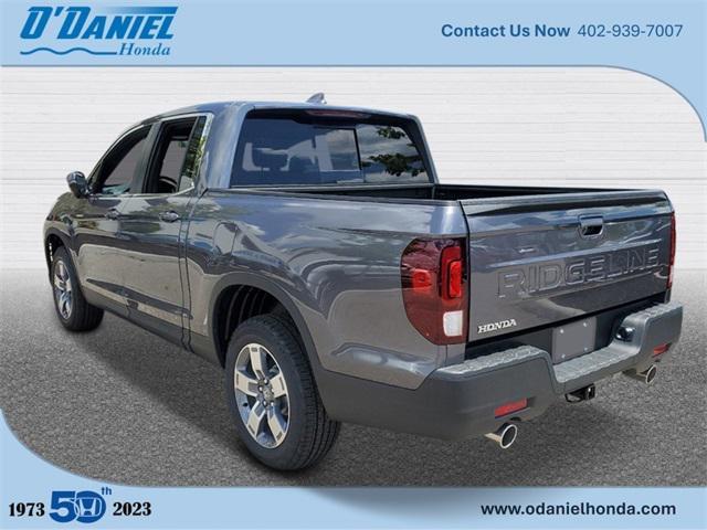 new 2025 Honda Ridgeline car, priced at $44,430