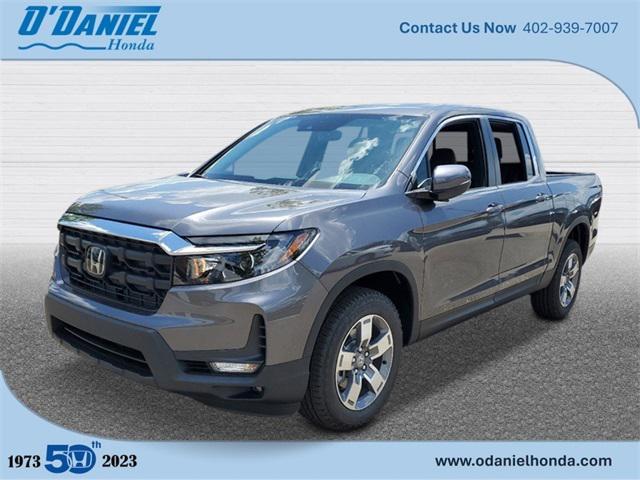 new 2025 Honda Ridgeline car, priced at $44,430