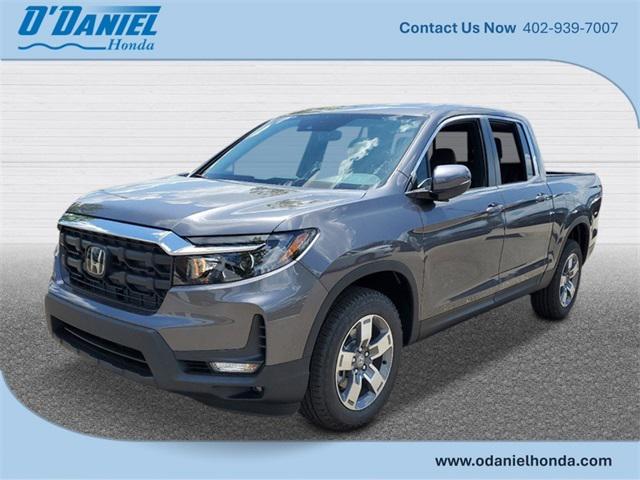 new 2025 Honda Ridgeline car, priced at $44,430