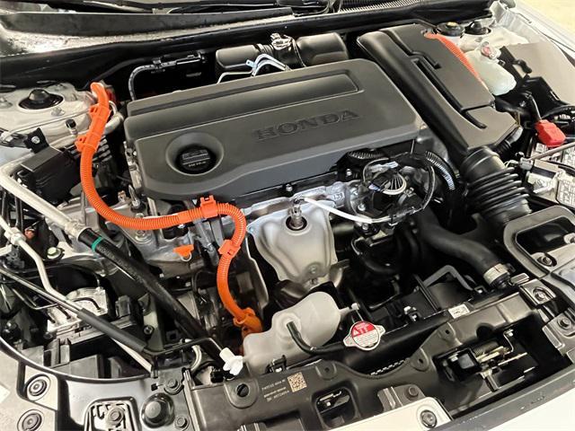 new 2025 Honda Civic Hybrid car, priced at $34,755