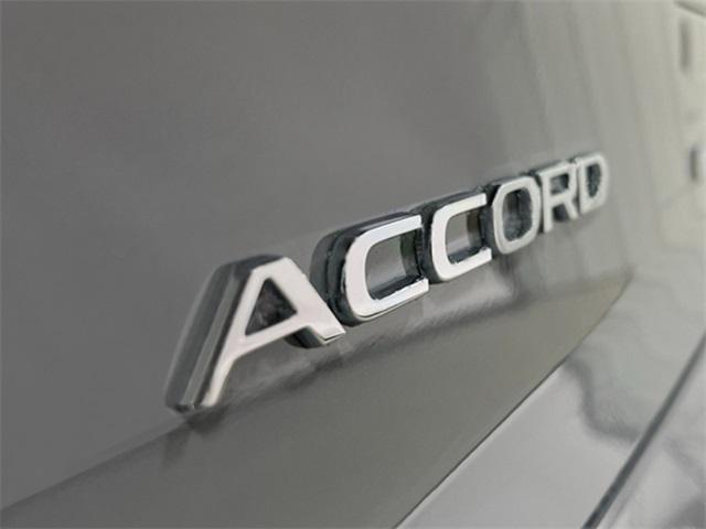 new 2025 Honda Accord Hybrid car, priced at $36,980