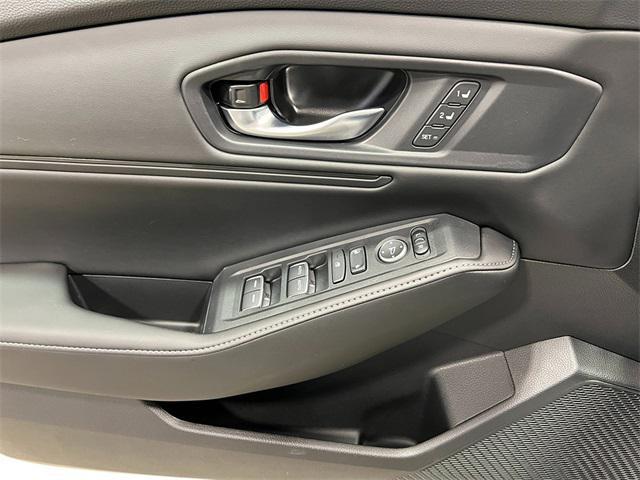 new 2025 Honda Accord Hybrid car, priced at $36,980