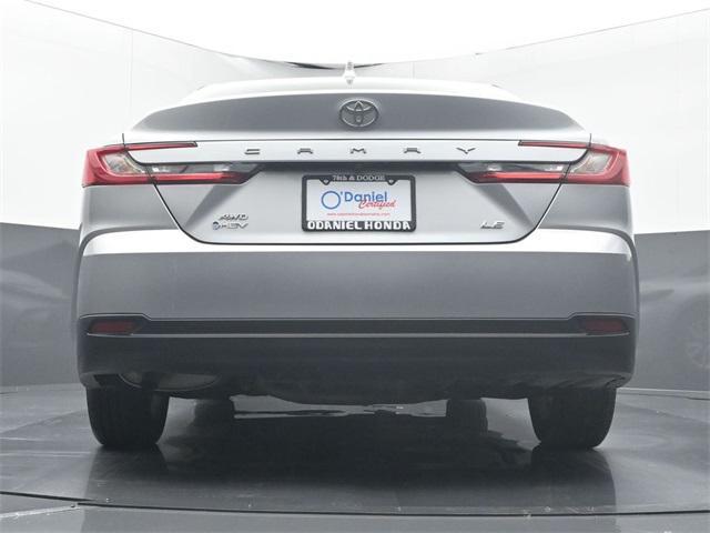 used 2025 Toyota Camry car, priced at $30,995
