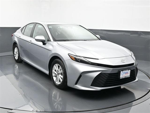 used 2025 Toyota Camry car, priced at $30,995