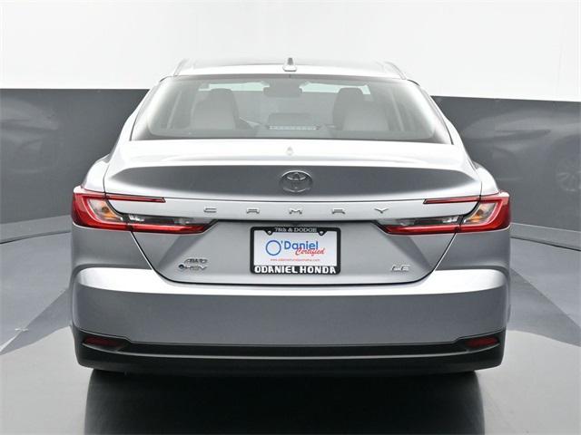 used 2025 Toyota Camry car, priced at $30,995
