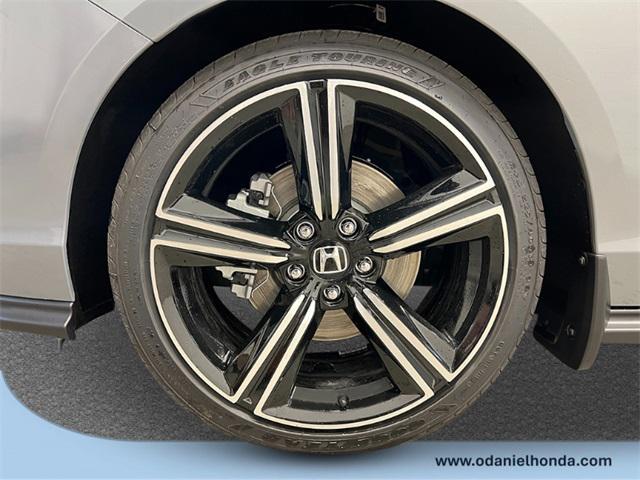 new 2025 Honda Accord Hybrid car, priced at $35,260