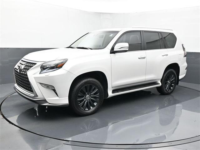 used 2023 Lexus GX 460 car, priced at $51,985