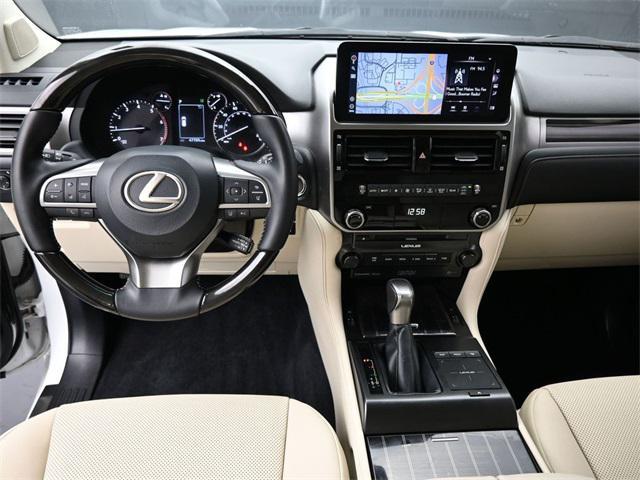 used 2023 Lexus GX 460 car, priced at $51,985